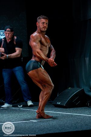 Classic Phisique 173